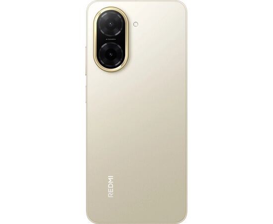 Мобільний телефон Xiaomi Redmi A5 4/128GB Sandy Gold (1146836), зображення 5 Мобільний телефон Xiaomi Redmi A5 4/128GB Sandy Gold (1146836), зображення 5