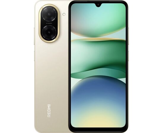 Мобильный телефон Xiaomi Redmi A5 4/128GB Sandy Gold (1146836)