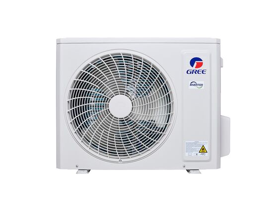 Кондиционер Gree Clivia Inverter R32 (GWH24AUDXFK6DNA1ABLUEGWH24AUDXFK6DNA1ABLACK), изображение 6 Кондиционер Gree Clivia Inverter R32 (GWH24AUDXFK6DNA1ABLUEGWH24AUDXFK6DNA1ABLACK), изображение 6