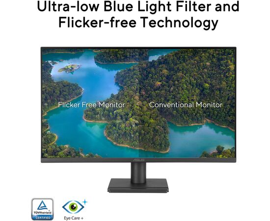 Монитор ASUS VA279HG, изображение 10 Монитор ASUS VA279HG, изображение 10