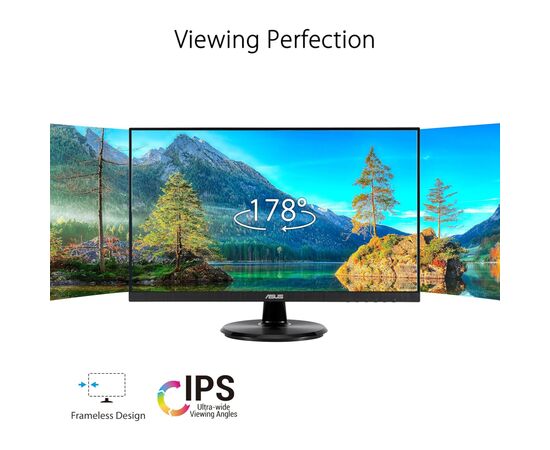 Монитор ASUS VA27DQFR, изображение 2 Монитор ASUS VA27DQFR, изображение 2