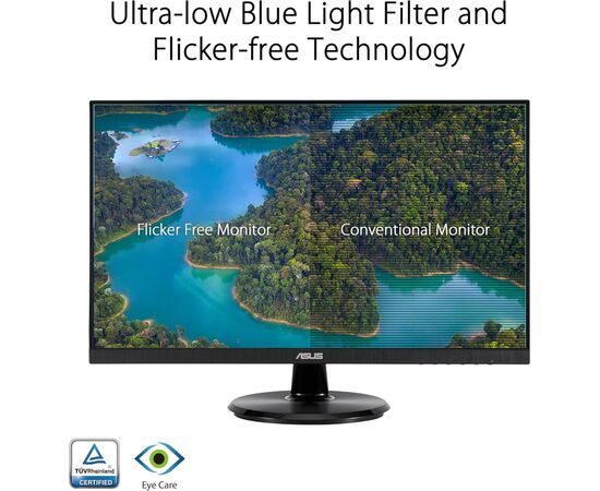 Монитор ASUS VA27DQFR, изображение 3 Монитор ASUS VA27DQFR, изображение 3