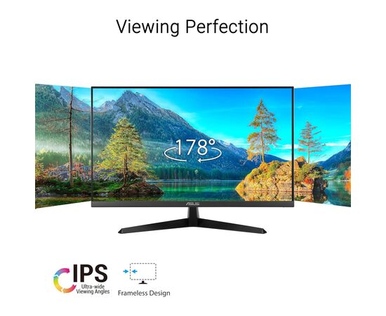Монитор ASUS VY27UQ, изображение 2 Монитор ASUS VY27UQ, изображение 2