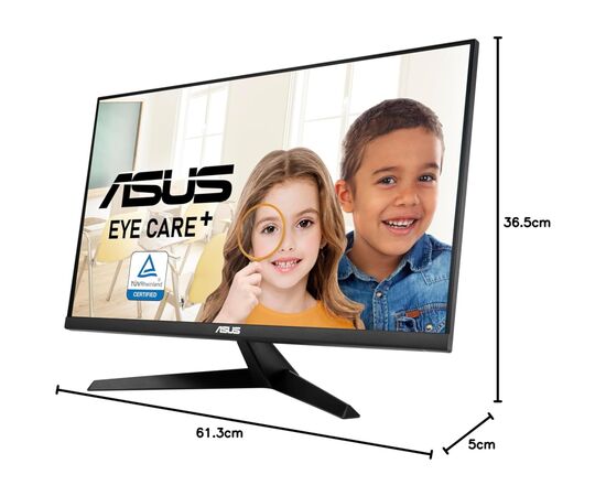 Монитор ASUS VY27UQ, изображение 8 Монитор ASUS VY27UQ, изображение 8