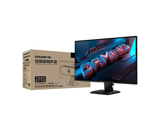 Монитор GIGABYTE GS25F2 EK, изображение 10 Монитор GIGABYTE GS25F2 EK, изображение 10