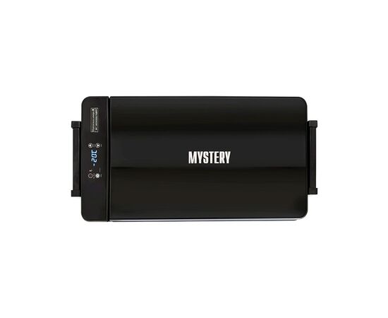 Автохолодильник Mystery з компресором та холодоагентом 30 л (MRQ-30), изображение 6 Автохолодильник Mystery з компресором та холодоагентом 30 л (MRQ-30), изображение 6