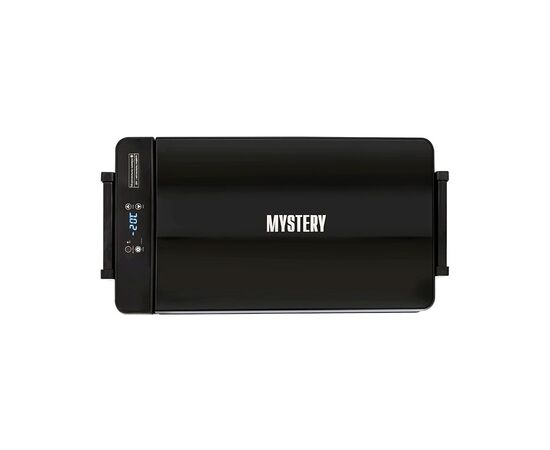 Автохолодильник Mystery з компресором та холодоагентом 50 л (MRQ-55), изображение 7 Автохолодильник Mystery з компресором та холодоагентом 50 л (MRQ-55), изображение 7
