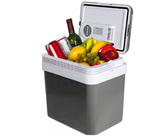Автохолодильник Mystery 24 л GREY (MTC-24 GREY), изображение 2 Автохолодильник Mystery 24 л GREY (MTC-24 GREY), изображение 2