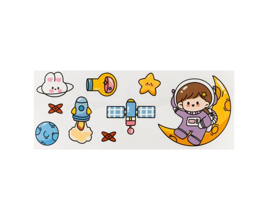 Пляшка для води Ardesto Bear 550мл рожевий (AR2255BB), зображення 9