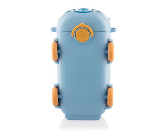 Пляшка для води Ardesto Bear Bus 500мл блакитний (AR2250BB), зображення 4 Пляшка для води Ardesto Bear Bus 500мл блакитний (AR2250BB), зображення 4