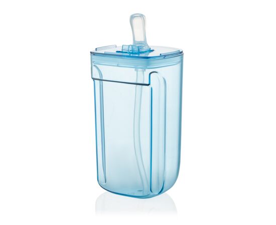 Пляшка для води Ardesto Bear Bus 500мл блакитний (AR2250BB), зображення 6 Пляшка для води Ardesto Bear Bus 500мл блакитний (AR2250BB), зображення 6