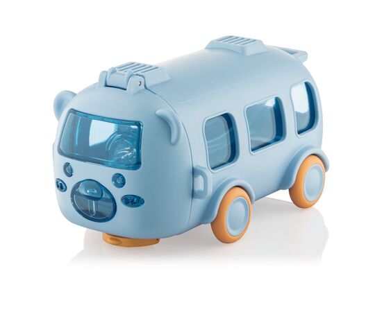 Бутылка для воды Ardesto Bear Bus 500мл блакитний (AR2250BB)