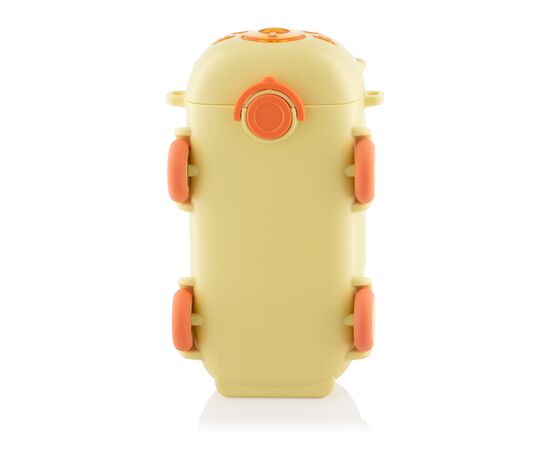 Пляшка для води Ardesto Bear Bus 500мл жовтий (AR2250BY), зображення 4 Пляшка для води Ardesto Bear Bus 500мл жовтий (AR2250BY), зображення 4