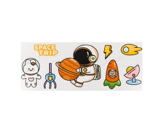 Пляшка для води Ardesto Bear 550мл помаранчевий (AR2255BO), зображення 9 Пляшка для води Ardesto Bear 550мл помаранчевий (AR2255BO), зображення 9