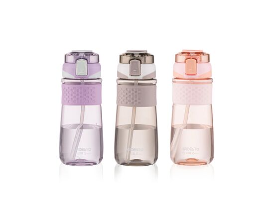 Пляшка для води Ardesto Energy 700мл фіолетовий (AR2270PV), зображення 11 Пляшка для води Ardesto Energy 700мл фіолетовий (AR2270PV), зображення 11