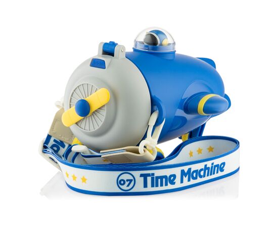 Пляшка для води Ardesto Plane 550мл синій (AR2255RB), зображення 2 Пляшка для води Ardesto Plane 550мл синій (AR2255RB), зображення 2