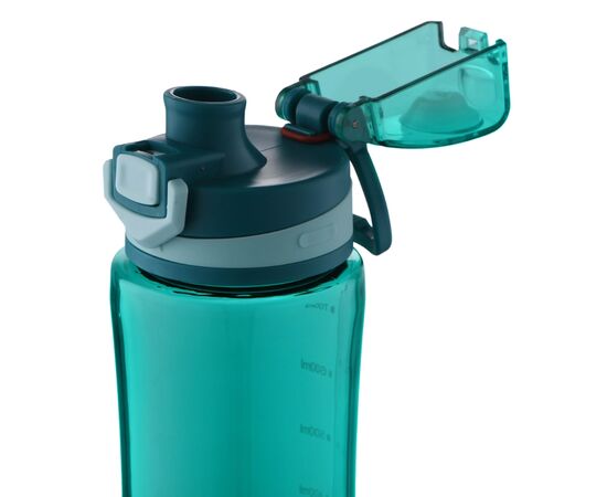 Пляшка для води Ardesto Purity 800мл зелений (AR2280PB), зображення 4 Пляшка для води Ardesto Purity 800мл зелений (AR2280PB), зображення 4