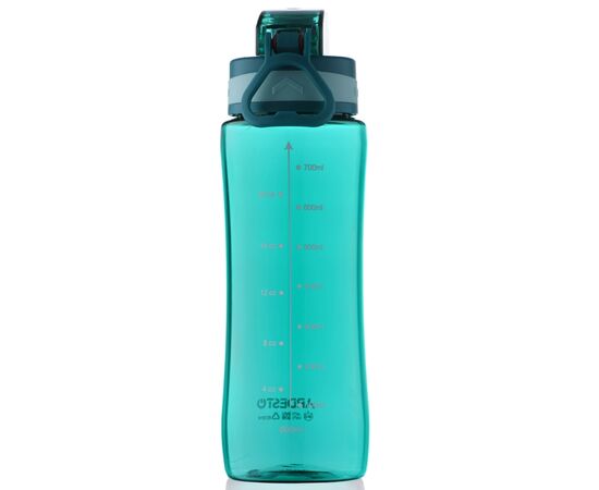 Бутылка для воды Ardesto Purity 800мл зелений (AR2280PB)