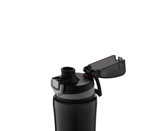 Пляшка для води Ardesto Purity 800мл чорний (AR2280PR), зображення 5 Пляшка для води Ardesto Purity 800мл чорний (AR2280PR), зображення 5