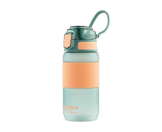 Пляшка для води Ardesto Spring 600мл зелений (AR2260SE), зображення 4 Пляшка для води Ardesto Spring 600мл зелений (AR2260SE), зображення 4