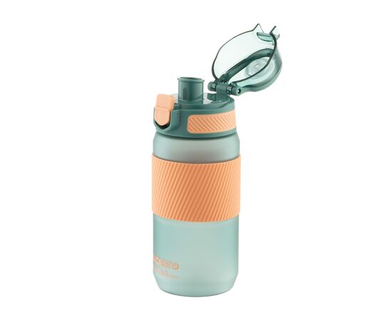 Пляшка для води Ardesto Spring 600мл зелений (AR2260SE), зображення 5 Пляшка для води Ardesto Spring 600мл зелений (AR2260SE), зображення 5