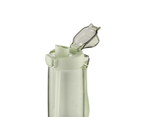 Пляшка для води Ardesto Trip 720мл зелений (AR2272PB), зображення 4 Пляшка для води Ardesto Trip 720мл зелений (AR2272PB), зображення 4