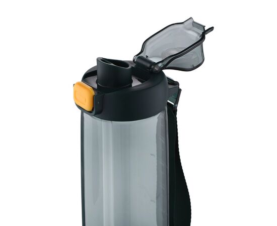 Пляшка для води Ardesto Trip 720мл зелений темний (AR2272PG), зображення 3 Пляшка для води Ardesto Trip 720мл зелений темний (AR2272PG), зображення 3