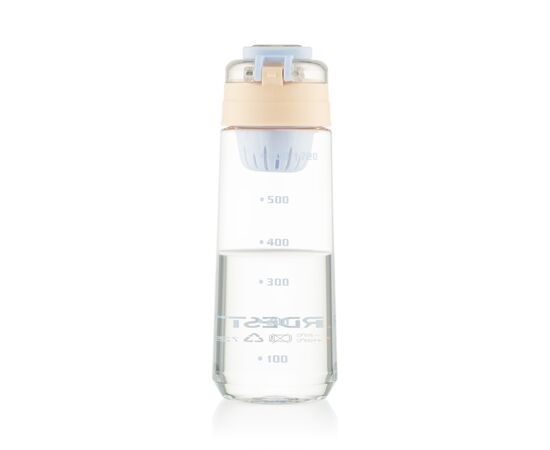 Пляшка для води Ardesto Duo 720мл рожевий, фіолетовий (AR2272DO), зображення 2 Пляшка для води Ardesto Duo 720мл рожевий, фіолетовий (AR2272DO), зображення 2