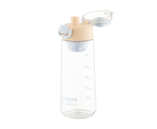 Пляшка для води Ardesto Duo 720мл рожевий, фіолетовий (AR2272DO), зображення 5 Пляшка для води Ardesto Duo 720мл рожевий, фіолетовий (AR2272DO), зображення 5