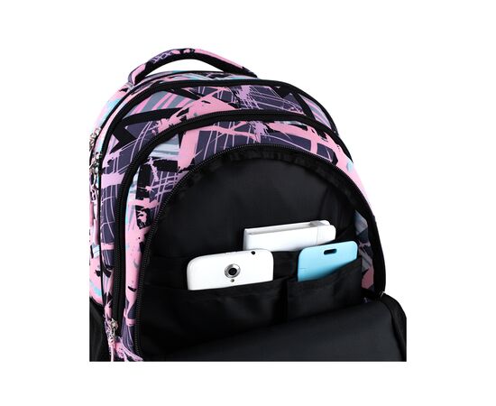 Рюкзак школьный GoPack Teens 162L-1 (GO25-162L-1), изображение 10 Рюкзак школьный GoPack Teens 162L-1 (GO25-162L-1), изображение 10