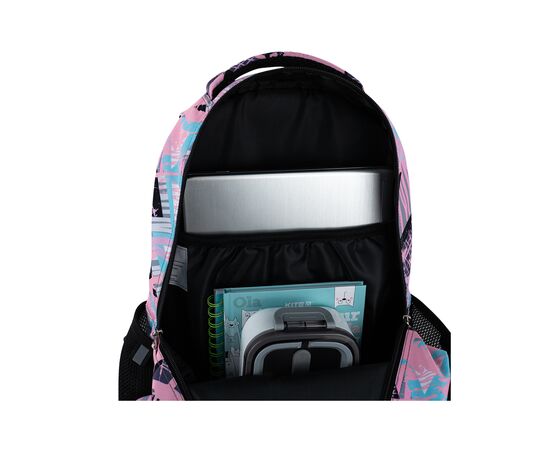 Рюкзак школьный GoPack Teens 162L-1 (GO25-162L-1), изображение 12 Рюкзак школьный GoPack Teens 162L-1 (GO25-162L-1), изображение 12