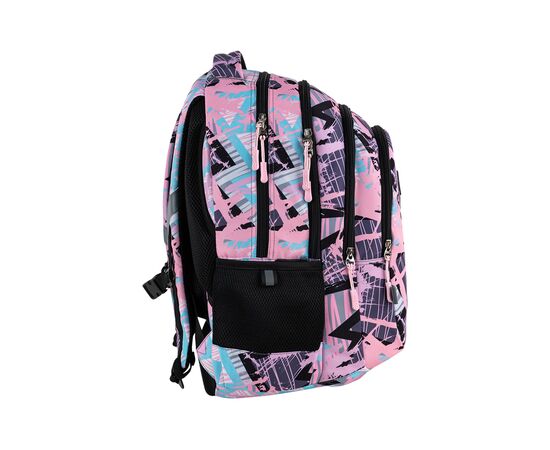 Рюкзак школьный GoPack Teens 162L-1 (GO25-162L-1), изображение 4 Рюкзак школьный GoPack Teens 162L-1 (GO25-162L-1), изображение 4