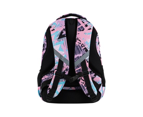 Рюкзак школьный GoPack Teens 162L-1 (GO25-162L-1), изображение 6 Рюкзак школьный GoPack Teens 162L-1 (GO25-162L-1), изображение 6