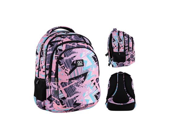 Рюкзак школьный GoPack Teens 162L-1 (GO25-162L-1)