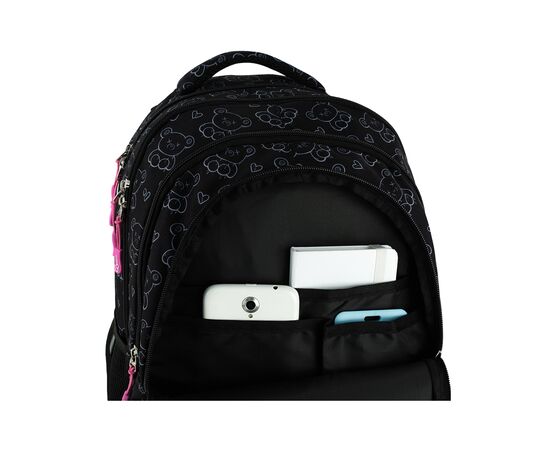 Рюкзак школьный GoPack Teens 162L-2 (GO25-162L-2), изображение 10 Рюкзак школьный GoPack Teens 162L-2 (GO25-162L-2), изображение 10