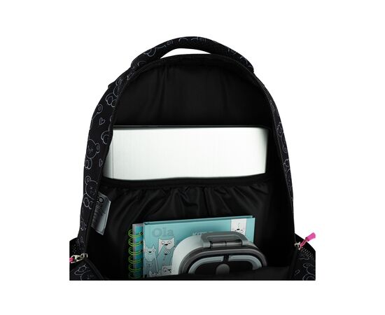 Рюкзак школьный GoPack Teens 162L-2 (GO25-162L-2), изображение 12 Рюкзак школьный GoPack Teens 162L-2 (GO25-162L-2), изображение 12