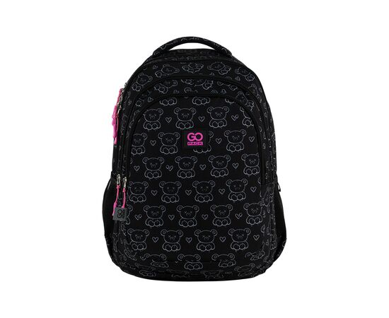 Рюкзак школьный GoPack Teens 162L-2 (GO25-162L-2), изображение 3 Рюкзак школьный GoPack Teens 162L-2 (GO25-162L-2), изображение 3