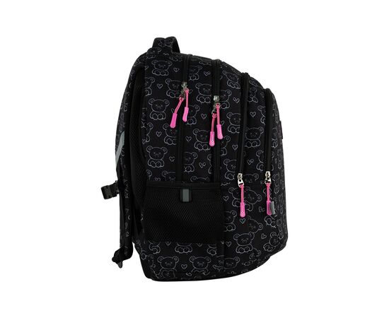 Рюкзак школьный GoPack Teens 162L-2 (GO25-162L-2), изображение 4 Рюкзак школьный GoPack Teens 162L-2 (GO25-162L-2), изображение 4