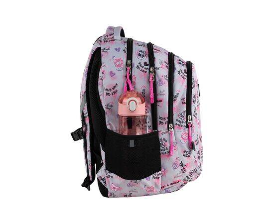 Рюкзак школьный GoPack Teens 162L-3 (GO25-162L-3), изображение 5 Рюкзак школьный GoPack Teens 162L-3 (GO25-162L-3), изображение 5