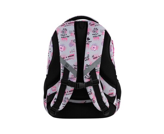 Рюкзак школьный GoPack Teens 162L-3 (GO25-162L-3), изображение 6 Рюкзак школьный GoPack Teens 162L-3 (GO25-162L-3), изображение 6