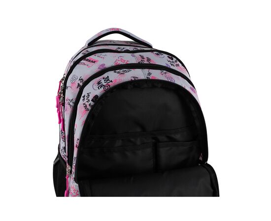 Рюкзак школьный GoPack Teens 162L-3 (GO25-162L-3), изображение 9 Рюкзак школьный GoPack Teens 162L-3 (GO25-162L-3), изображение 9