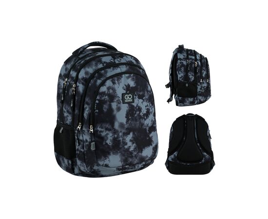 Рюкзак школьный GoPack Teens 162L-4 (GO25-162L-4)