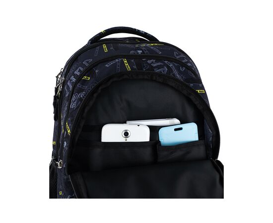 Рюкзак школьный GoPack Teens 162L-5 (GO25-162L-5), изображение 10 Рюкзак школьный GoPack Teens 162L-5 (GO25-162L-5), изображение 10
