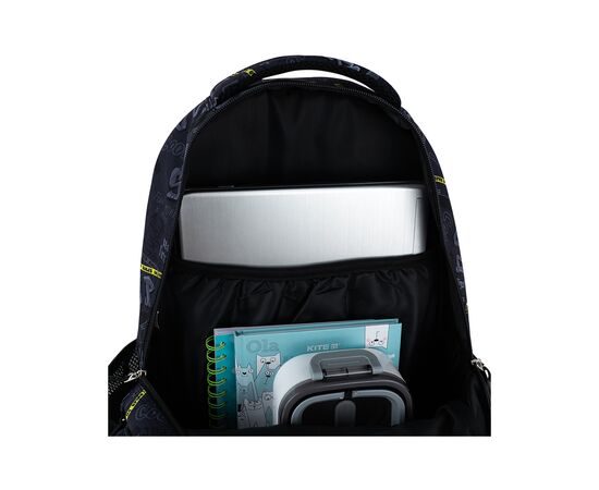 Рюкзак школьный GoPack Teens 162L-5 (GO25-162L-5), изображение 12 Рюкзак школьный GoPack Teens 162L-5 (GO25-162L-5), изображение 12