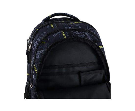 Рюкзак школьный GoPack Teens 162L-5 (GO25-162L-5), изображение 9 Рюкзак школьный GoPack Teens 162L-5 (GO25-162L-5), изображение 9