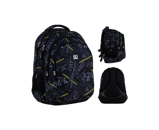 Рюкзак шкільний GoPack Teens 162L-5 (GO25-162L-5)