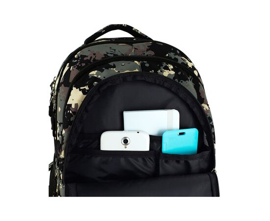 Рюкзак школьный GoPack Teens 162L-6 (GO25-162L-6), изображение 10 Рюкзак школьный GoPack Teens 162L-6 (GO25-162L-6), изображение 10