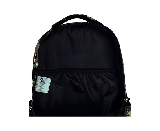 Рюкзак школьный GoPack Teens 162L-6 (GO25-162L-6), изображение 11 Рюкзак школьный GoPack Teens 162L-6 (GO25-162L-6), изображение 11