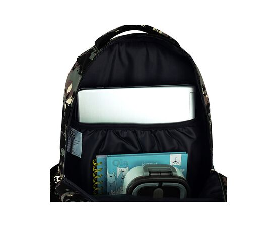 Рюкзак школьный GoPack Teens 162L-6 (GO25-162L-6), изображение 12 Рюкзак школьный GoPack Teens 162L-6 (GO25-162L-6), изображение 12
