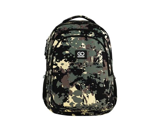 Рюкзак школьный GoPack Teens 162L-6 (GO25-162L-6), изображение 3 Рюкзак школьный GoPack Teens 162L-6 (GO25-162L-6), изображение 3